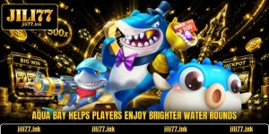 Aqua Bay Helps Players Enjoy Brighter Water Rounds