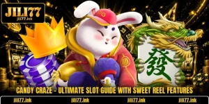 Candy Craze - Ultimate Slot Guide With Sweet Reel Features