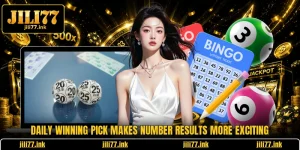 Daily Winning Pick Makes Number Results More Exciting