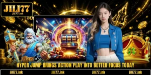 Hyper Jump Brings Action Play Into Better Focus Today