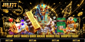Jump Quest Makes Quick Arcade Rounds Feel Sharper Today