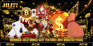 Mermaid Gold Brings Slot Features Into Brighter Focus