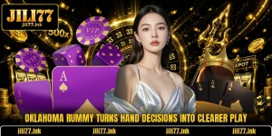Oklahoma Rummy Turns Hand Decisions Into Clearer Play