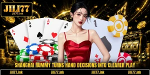 Shanghai Rummy Turns Hand Decisions Into Clearer Play