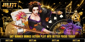 Sky Runner Brings Action Play Into Better Focus Today