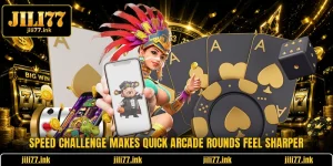 Speed Challenge Makes Quick Arcade Rounds Feel Sharper