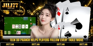 Teen Do Paanch Helps Players Follow Every Table Move